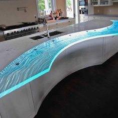 Glass Countertops