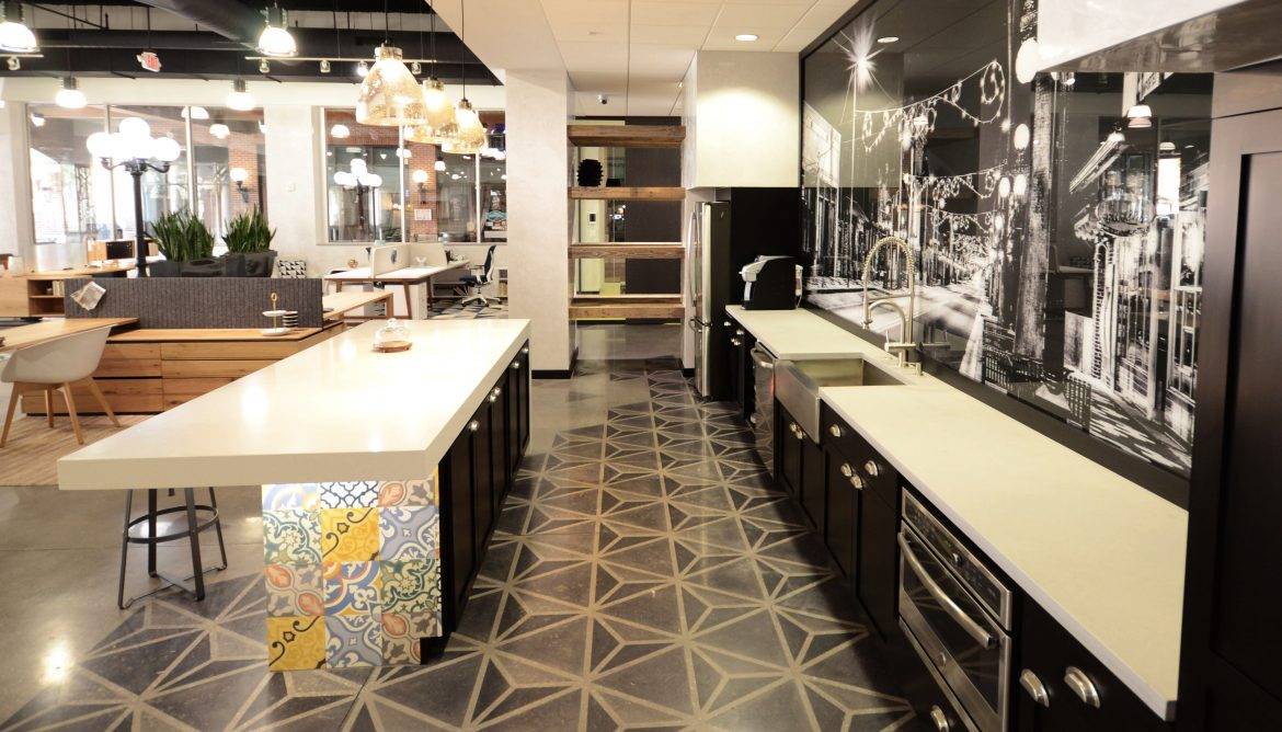 Concrete Countertops are the Latest in Kitchen Design
