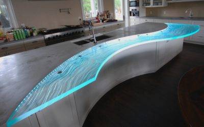 Water Jet Services from Downing Designs in Tampa.