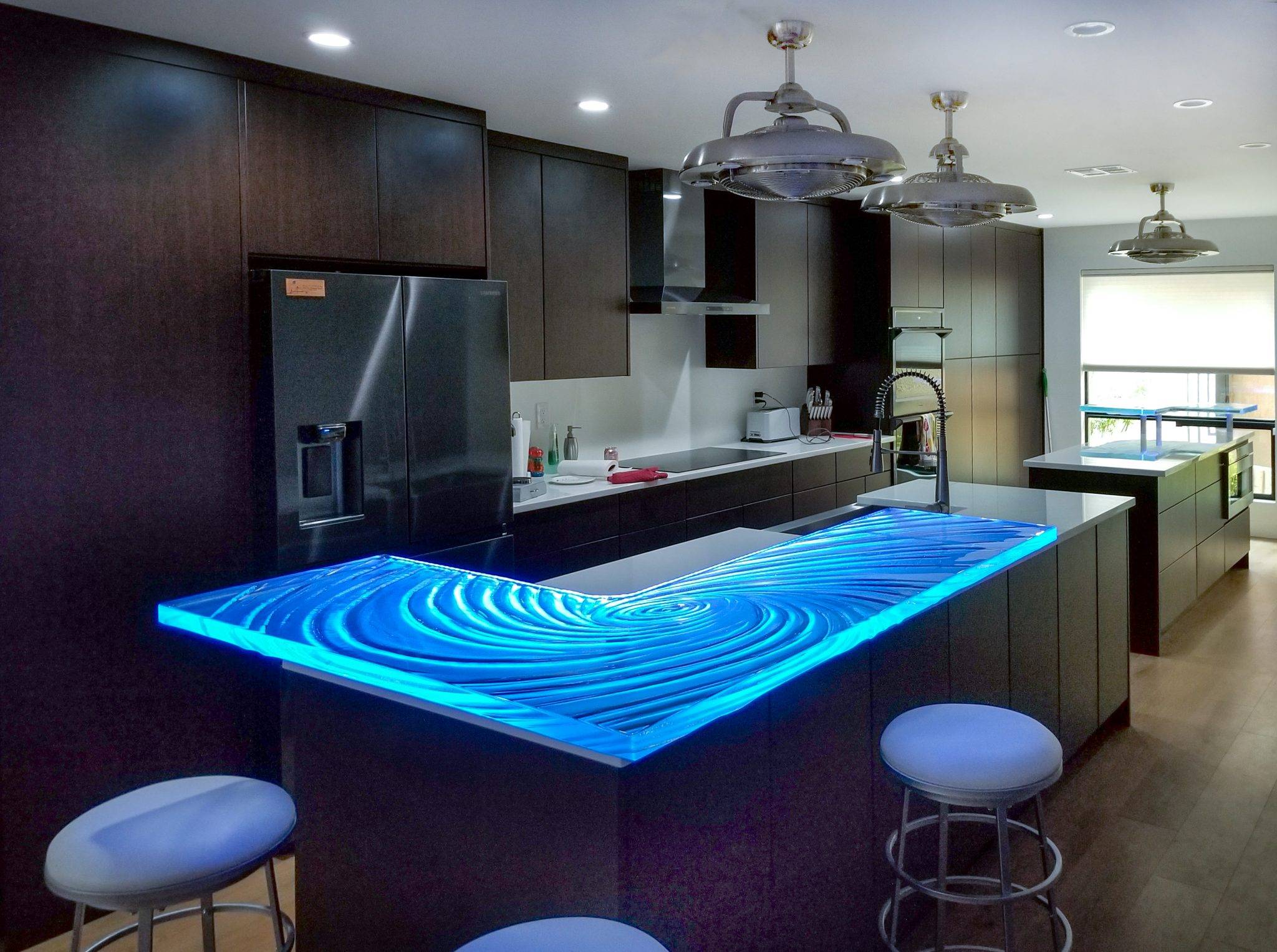 Glass Bar Top Design Guide. Smart Ideas for Home, Restaurant
