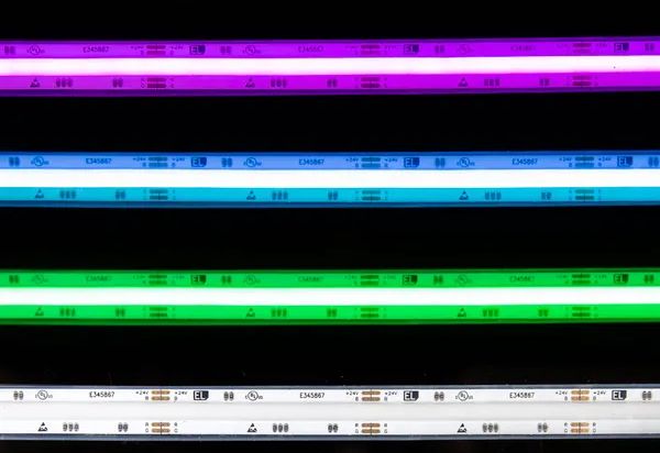 RGB multi-color LEDs from Downing Designs