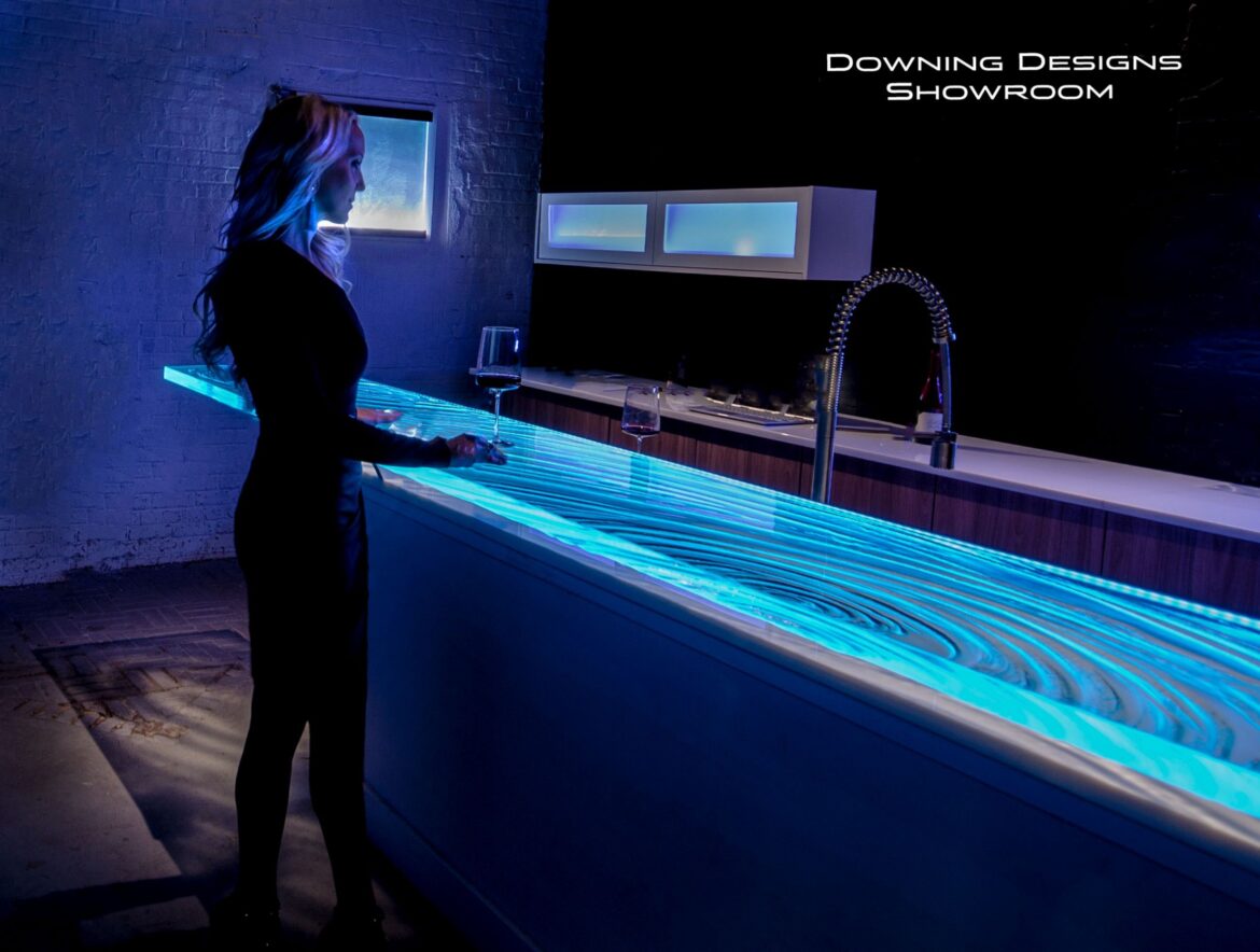 Luxurious Bar Top Designs for Homes and Restaurants in 2025