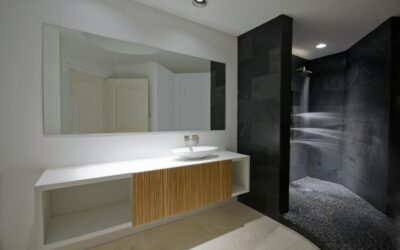 Designing the Perfect Atmosphere for Dark Showering