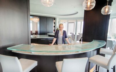 How does Downing Designs get 5-star reviews in Florida?