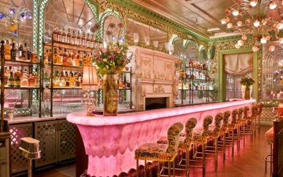 The Most Instagrammable Bar in the World Just Spent Two Million Dollars on a Problem We Already Solved.