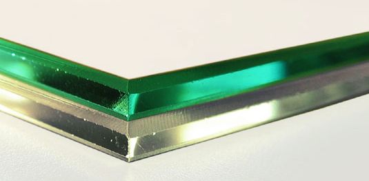 Clear Glass vs Low Iron Glass