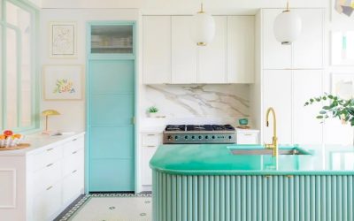 Glazed Lava Stone Countertops & Fired Enamel Surfaces: The Architect’s and Designer’s Complete Specification Guide