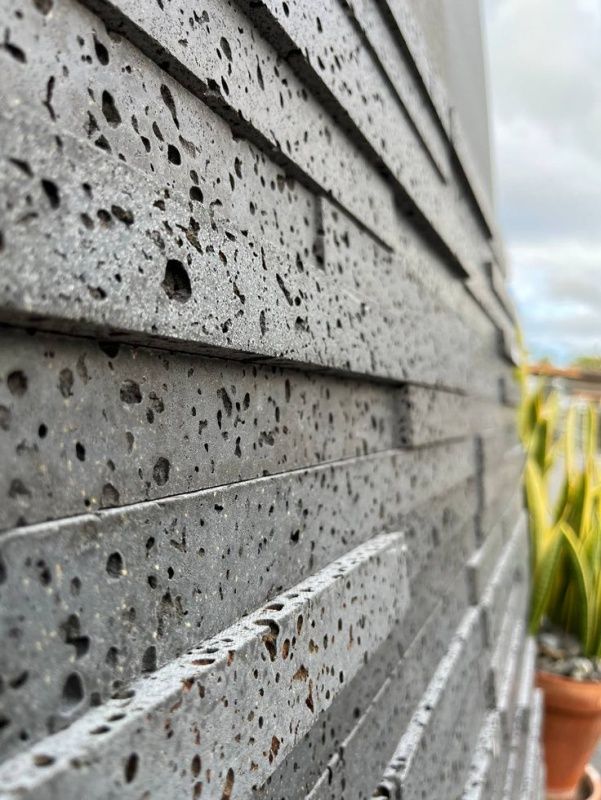 porous lava stone